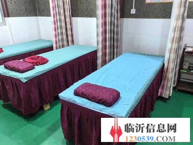 因个人原因转让营业中足疗店