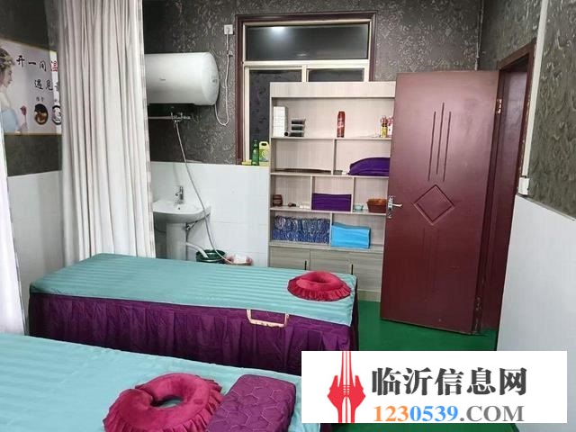 因个人原因转让营业中足疗店
