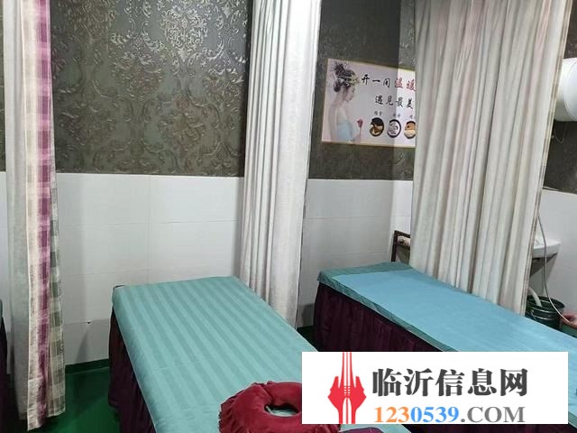 因个人原因转让营业中足疗店