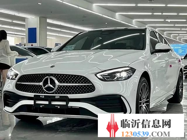 奔驰 奔驰C-Class [C级] 2020款 C 260