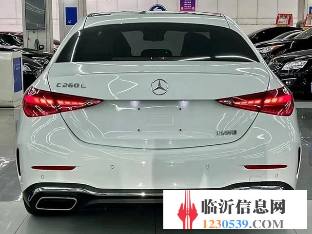 奔驰 奔驰C-Class [C级] 2020款 C 260