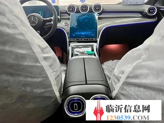奔驰 奔驰C-Class [C级] 2020款 C 260