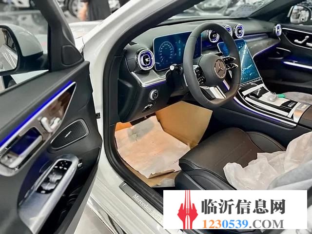 奔驰 奔驰C-Class [C级] 2020款 C 260