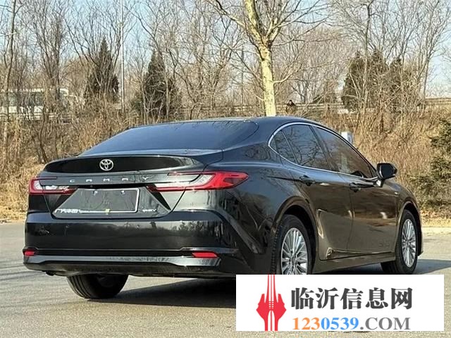 丰田 凯美瑞 2020款 2.0E 无级 精英版