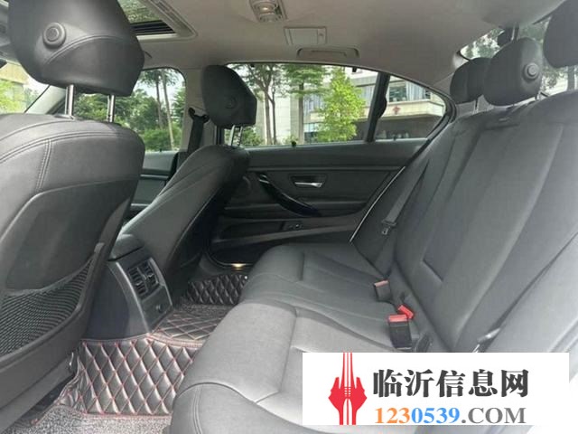 宝马 宝马3系 2018款 320Li 2.0T 手自一体
