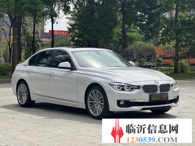 宝马 宝马3系 2018款 320Li 2.0T 手自一体