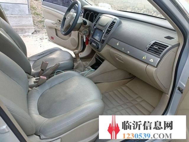 日产 轩逸 2012款 轩逸经典 1.6 手动 XL 豪华版