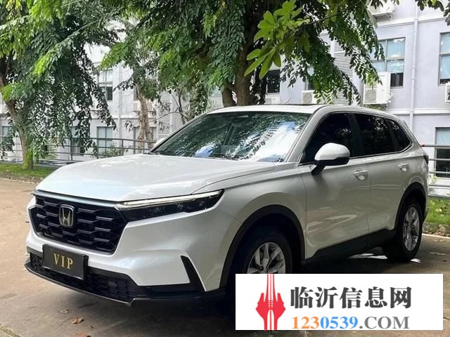 本田 本田CR-V 2021款 1.5T 无级 240TUR