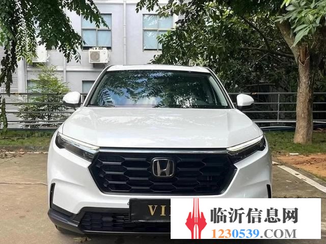 本田 本田CR-V 2021款 1.5T 无级 240TUR