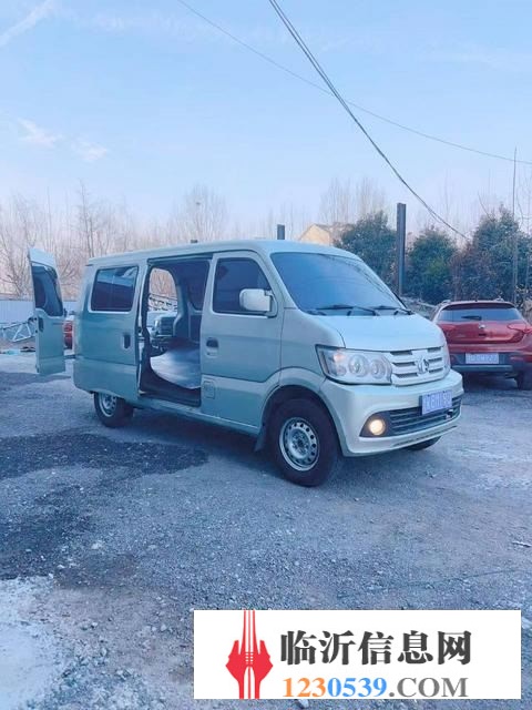 2014年长安4500面包车5座