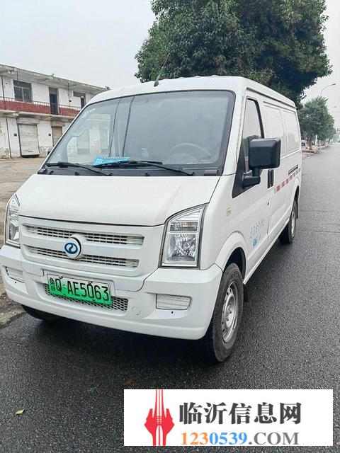 21年精品瑞驰35二代新能源面包车