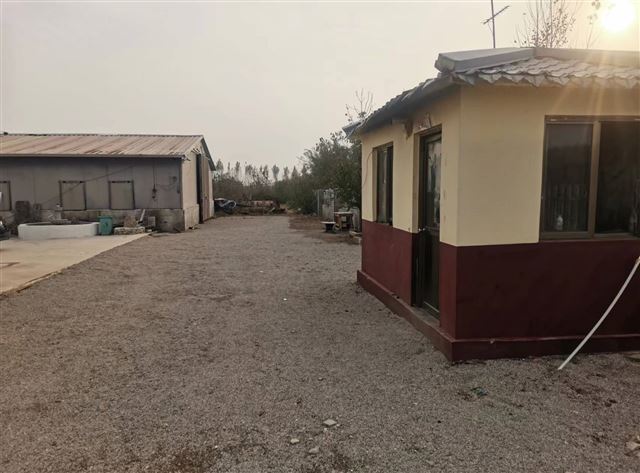 农业科技园车间出租